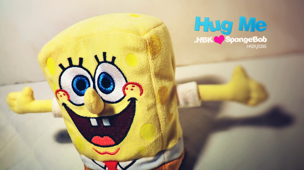 HBK's SpongeBob Hug Me I