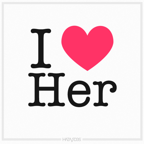 I Love Her By Hazardos On Deviantart I Love Her By Hazardos On Deviantart