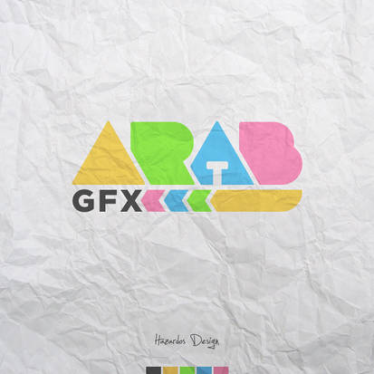 ARAB-GFX Logo (Conception)