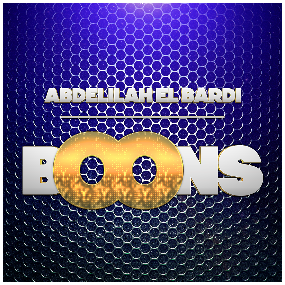 Abdelilah El Bardi - Boons (Original Mix) Cover