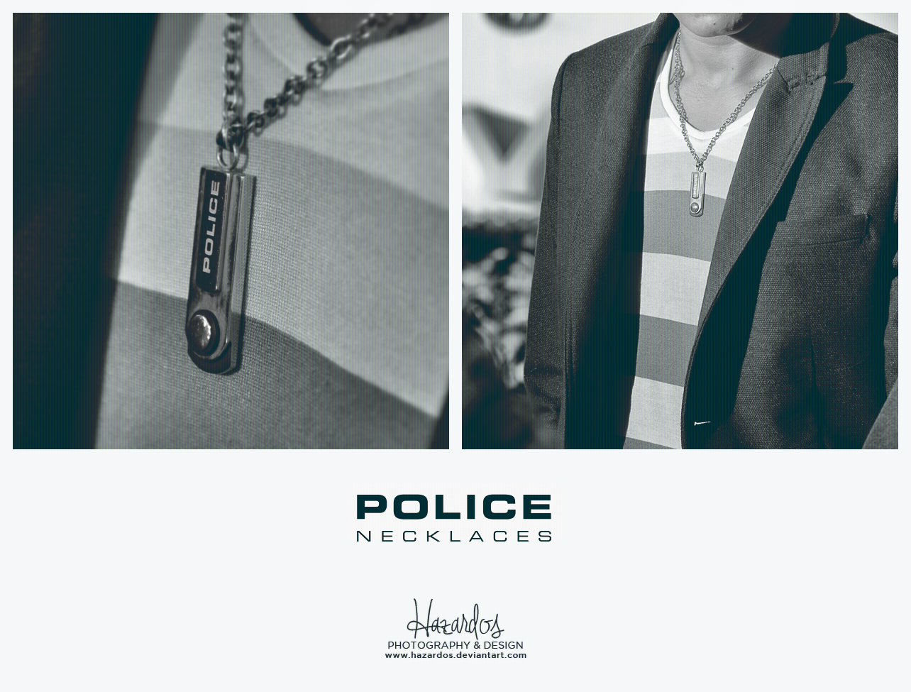 Police Necklaces