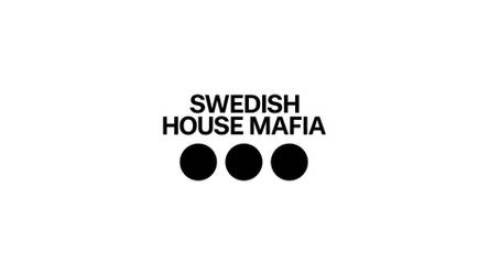 Swedish House Mafia logo 4k