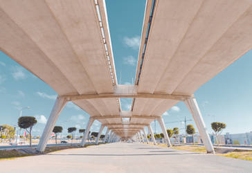 Bridge Moulay el Hassan II