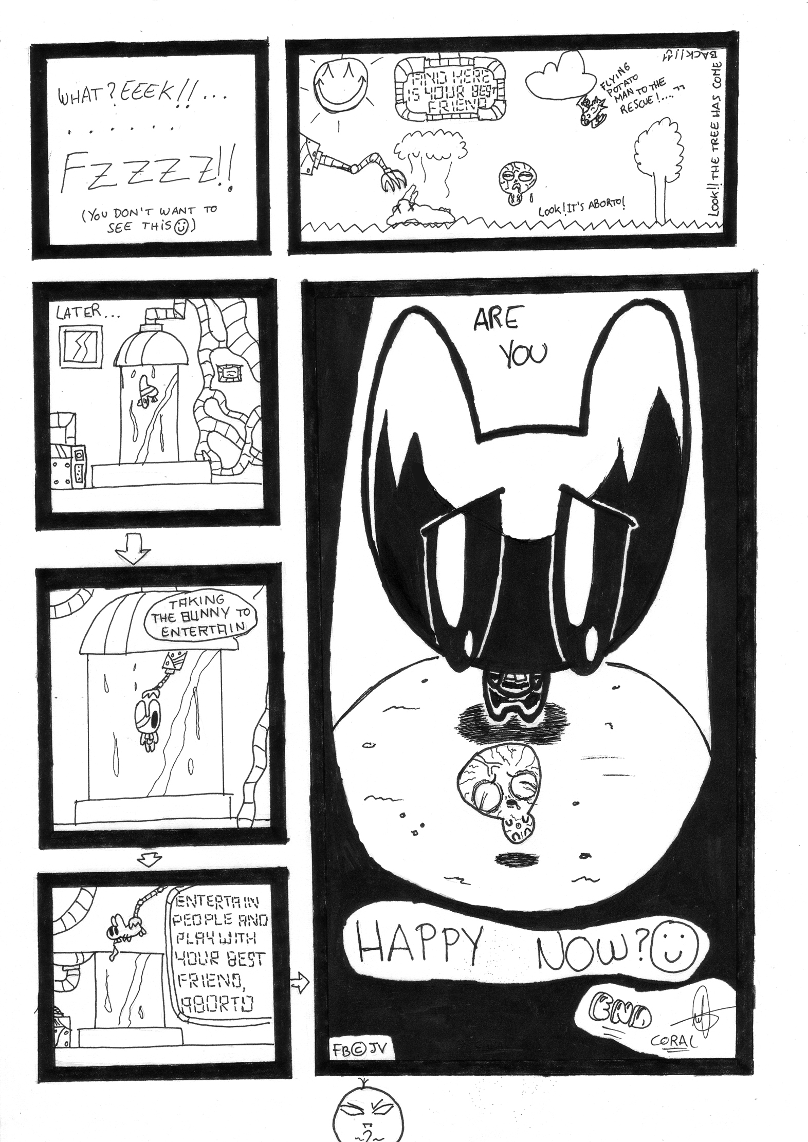 Fillerbunny_comic_pag_2_inked