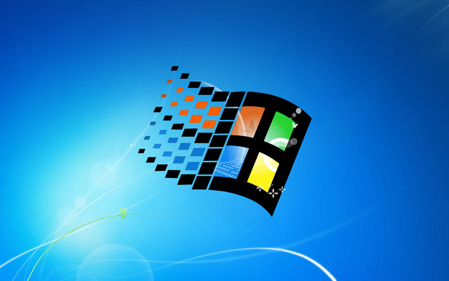 Windows 7 Alternate Wallpaper