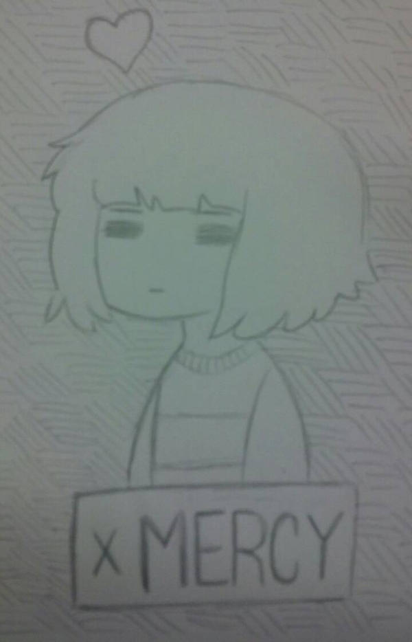 Frisk By Oni18064 On DeviantArt