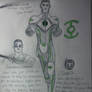 DC Redesign: Emerald Guardians: John Steward