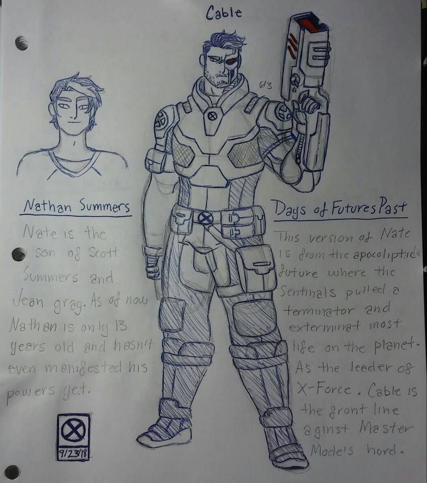 Cablevision Deviantart Cable by Oni18064 on DeviantArt