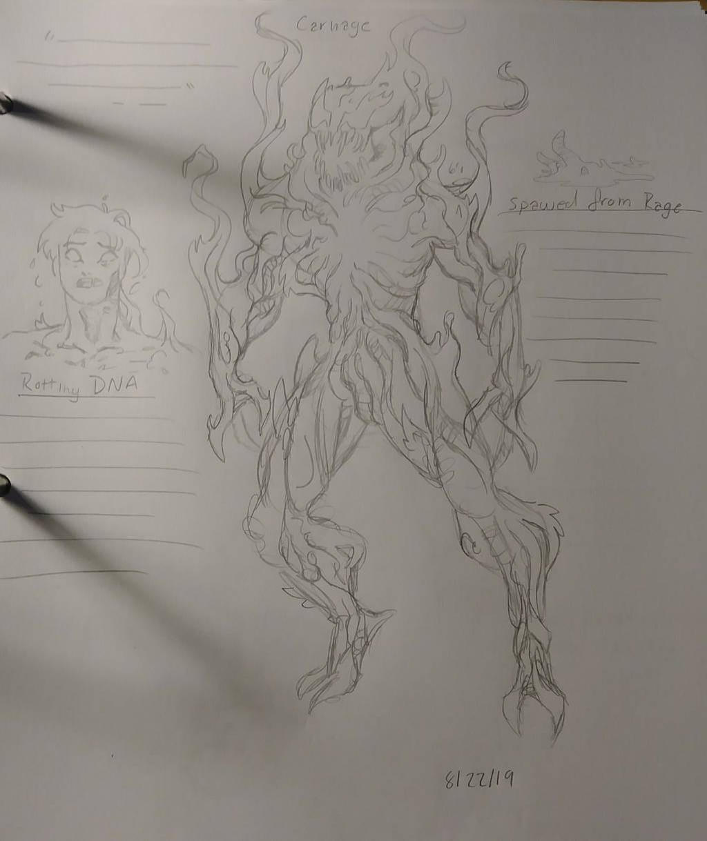 carnage by Oni18064 on DeviantArt