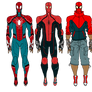 Spidey Costumes V1