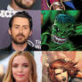 Avengers Fancast