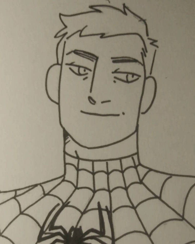 Peter 2 by Oni18064 on DeviantArt