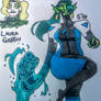 Lyja Redesign