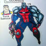 Colossus Redesign