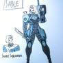 Silver Sable Redesign