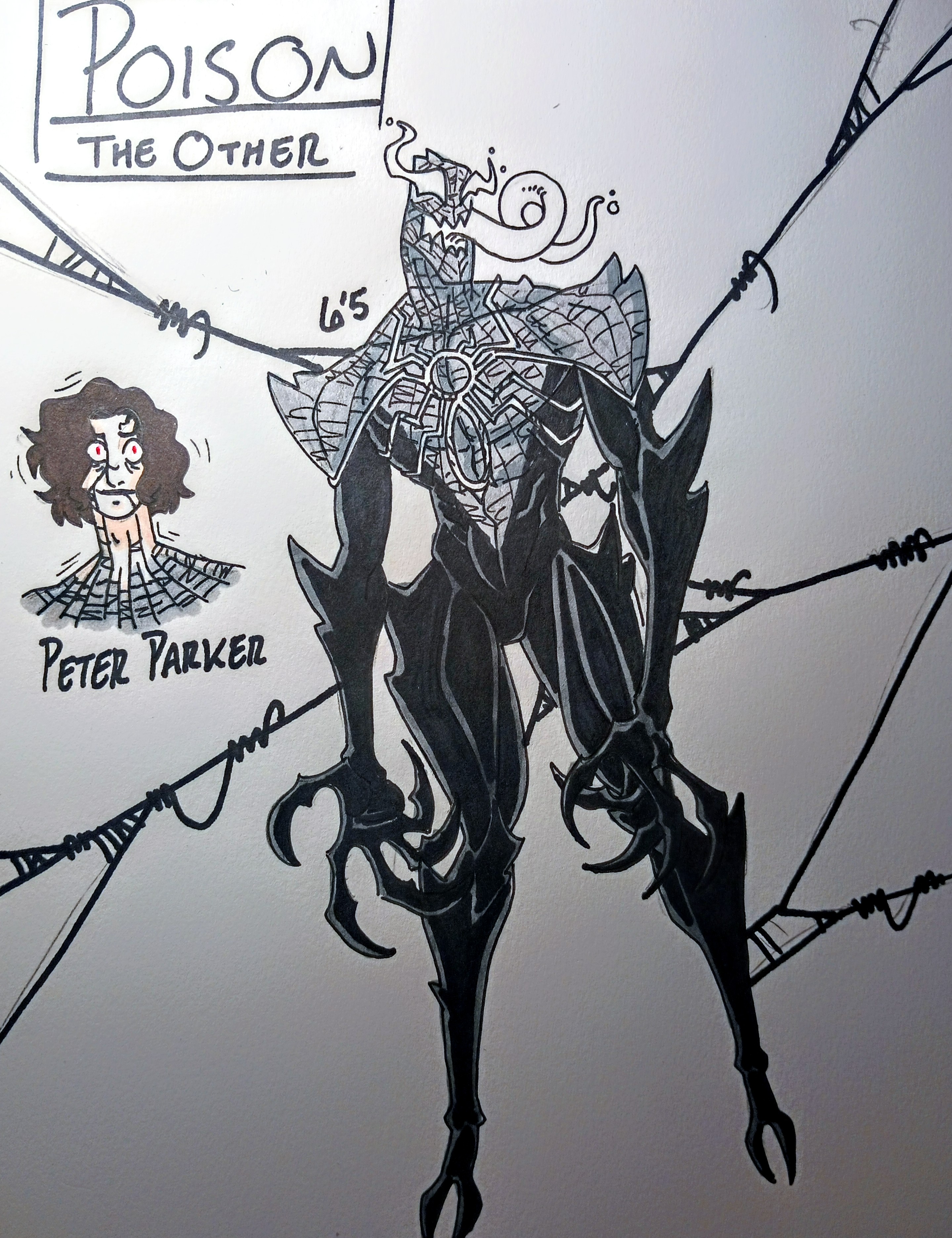 Poison (The Other) Redesign