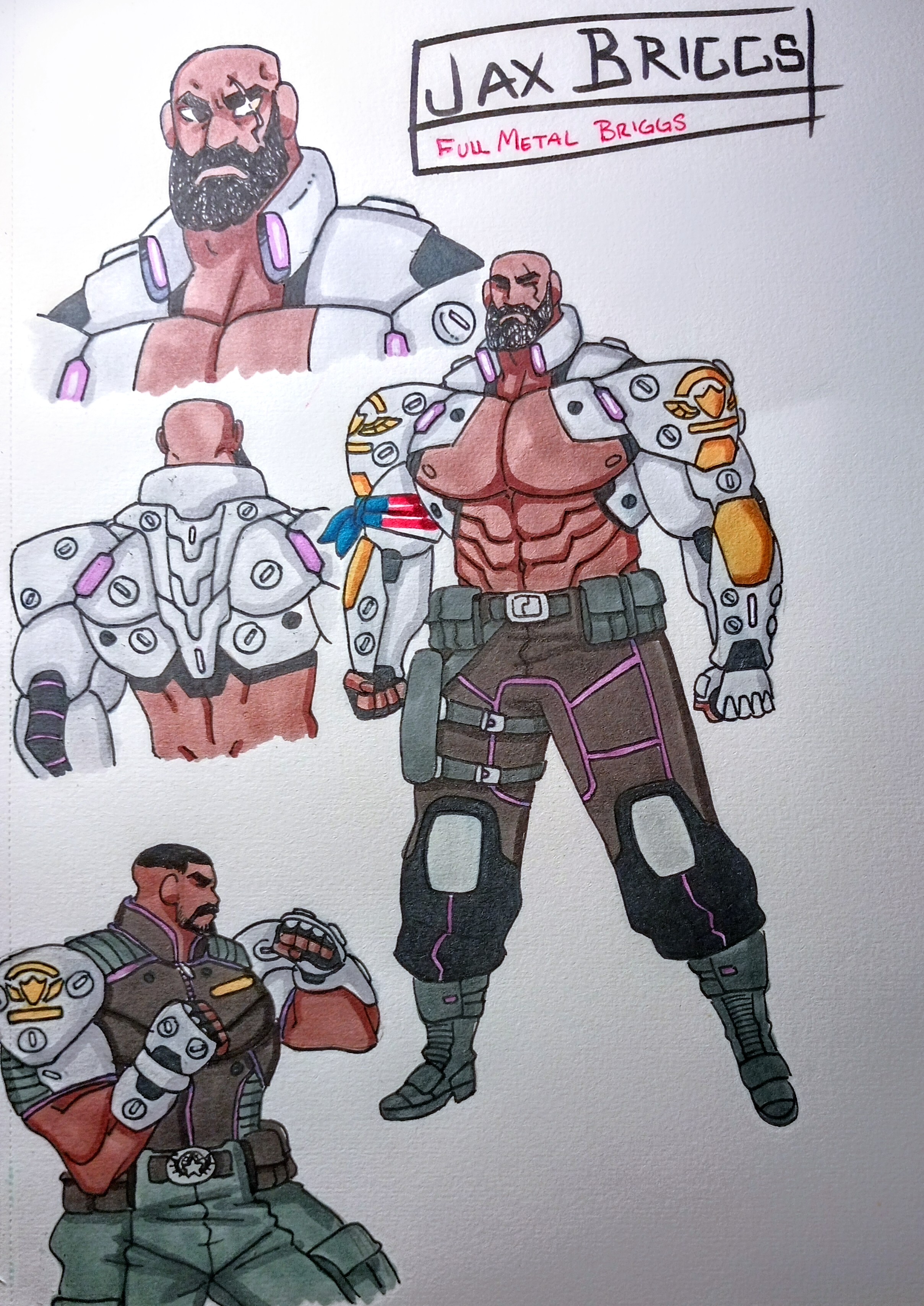Jax On Mortal Kombat Fans DeviantArt jax-on-mortal-kombat-fans-deviantart