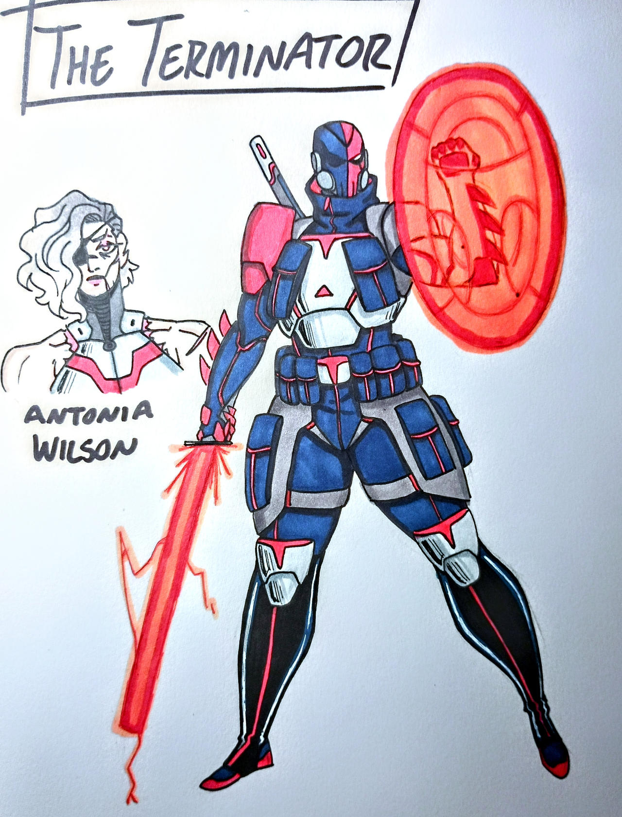 The Terminator -Amalgam by Oni18064 on DeviantArt