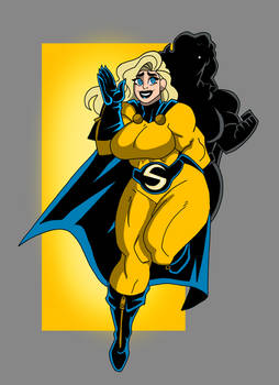 Commission- Bimbo Bub[Sentry