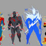 flash Variants