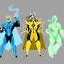 Green Lantern Variants