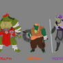 TMNT-Turtle Power