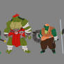 TMNT-Sewer Dwellers