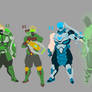 Arrow Variants