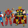 Marvel REDUX-Avengers