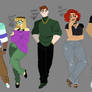 Marvel REDUX- Midtown High Class of 2012