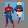 Pete and Kara