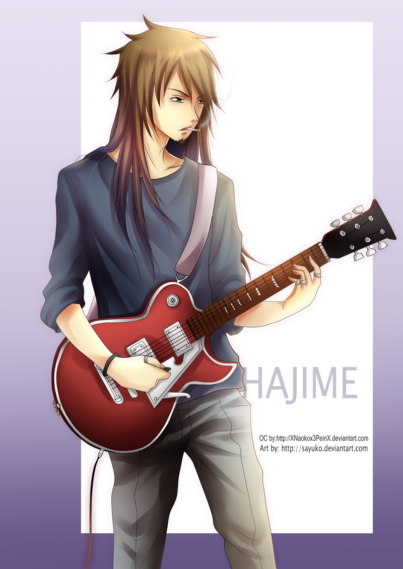 com: Hajime