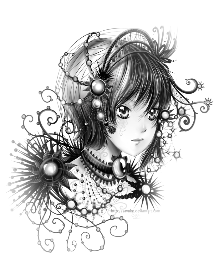 Anime-OC-Girls DeviantArt Gallery