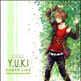 YUKI Album cover