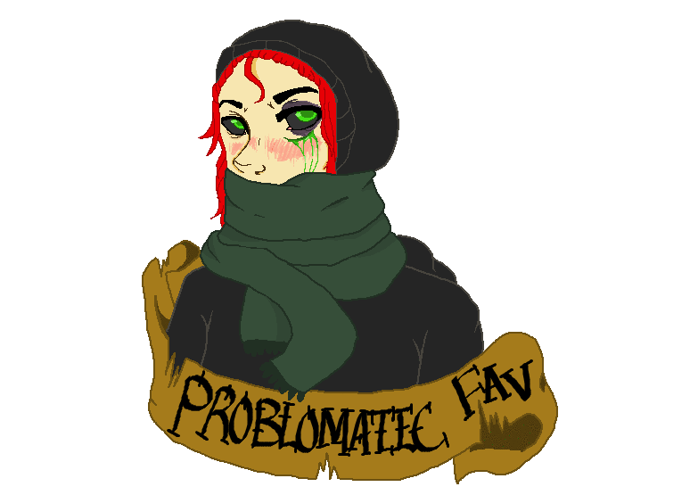 Problomatic Monday Problomatic Fav by misrable on DeviantArt
