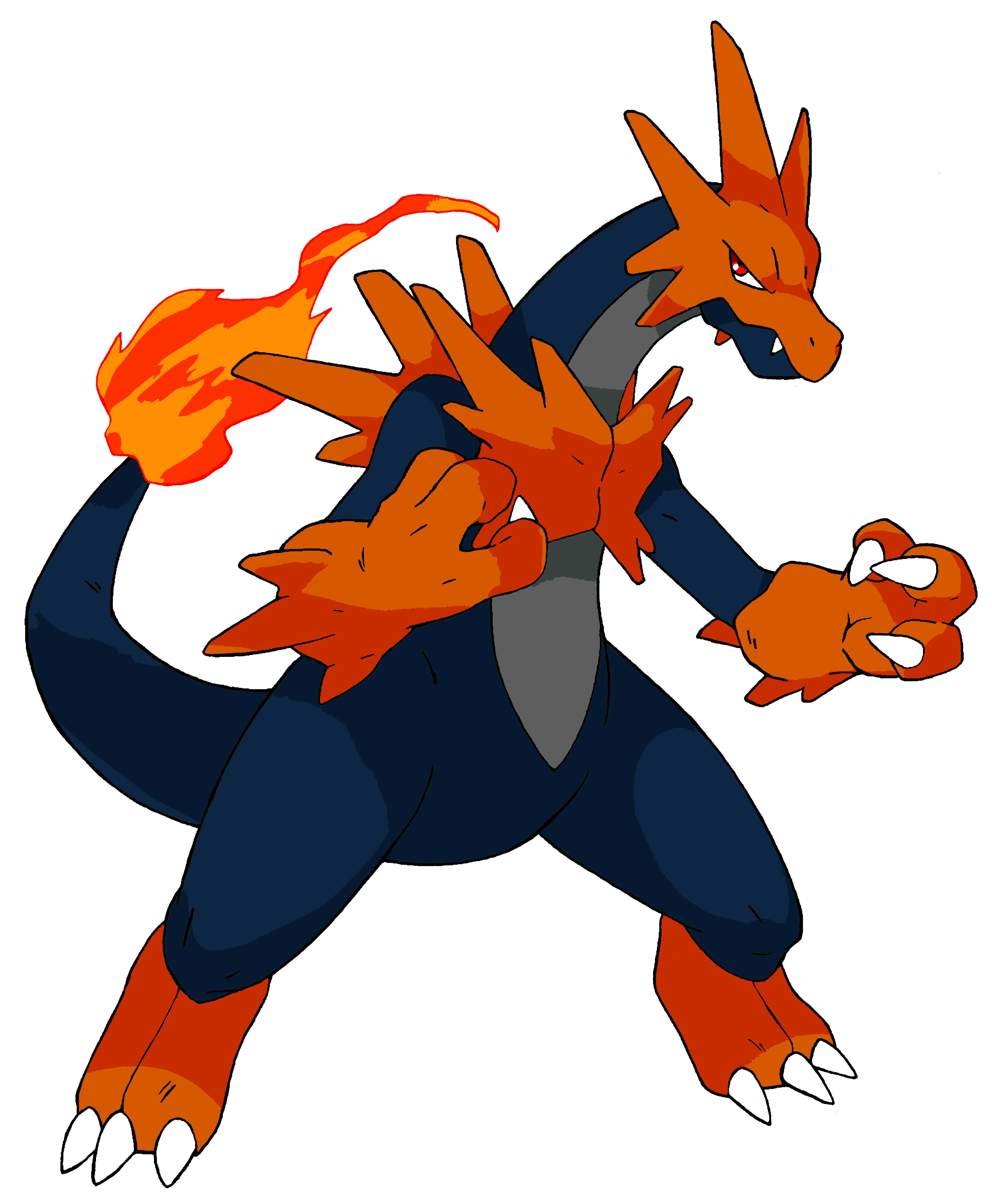 Z Shadow Icon MEGA CHARIZARD Z SHADOW by joaodavicavalcante on DeviantArt