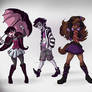 Monster High!