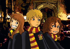 Hogwarts rogues