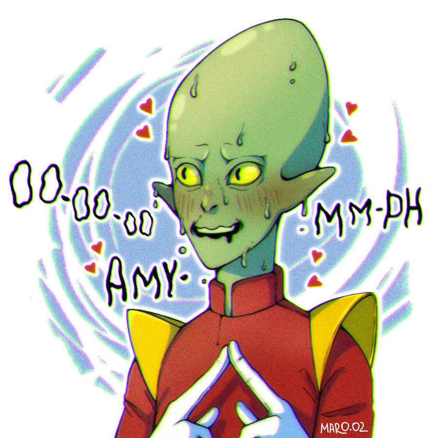 Kif Kroker by MARO02 on DeviantArt