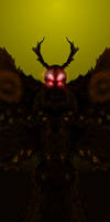 MOTHMAN By RunawayRoadkill On DeviantArt mothman-by-runawayroadkill-on-deviantart