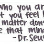 Dr Seuss Quote 1