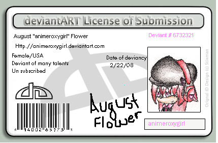 New license