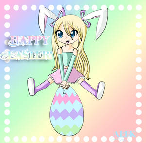 Happy early easter 8D