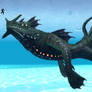 Sea Dragon Leviathan