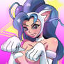 Felicia from Darkstalkers