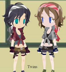 Tinierme Twins