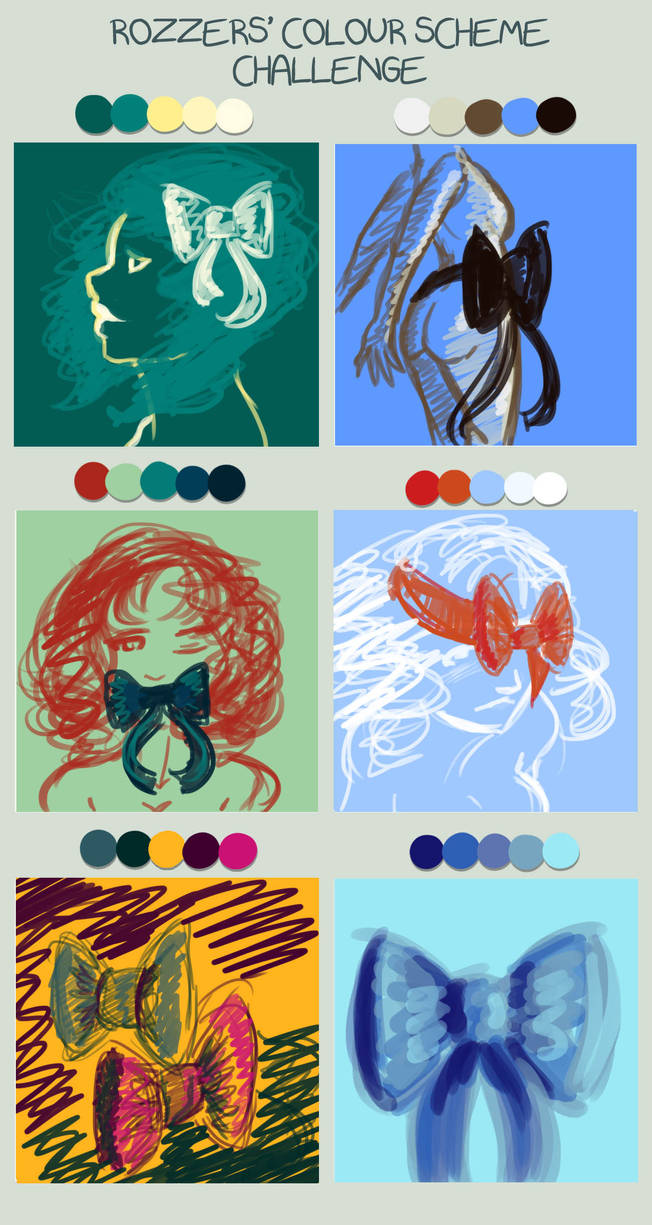 color scheme meme by GoodDevil1989 on DeviantArt