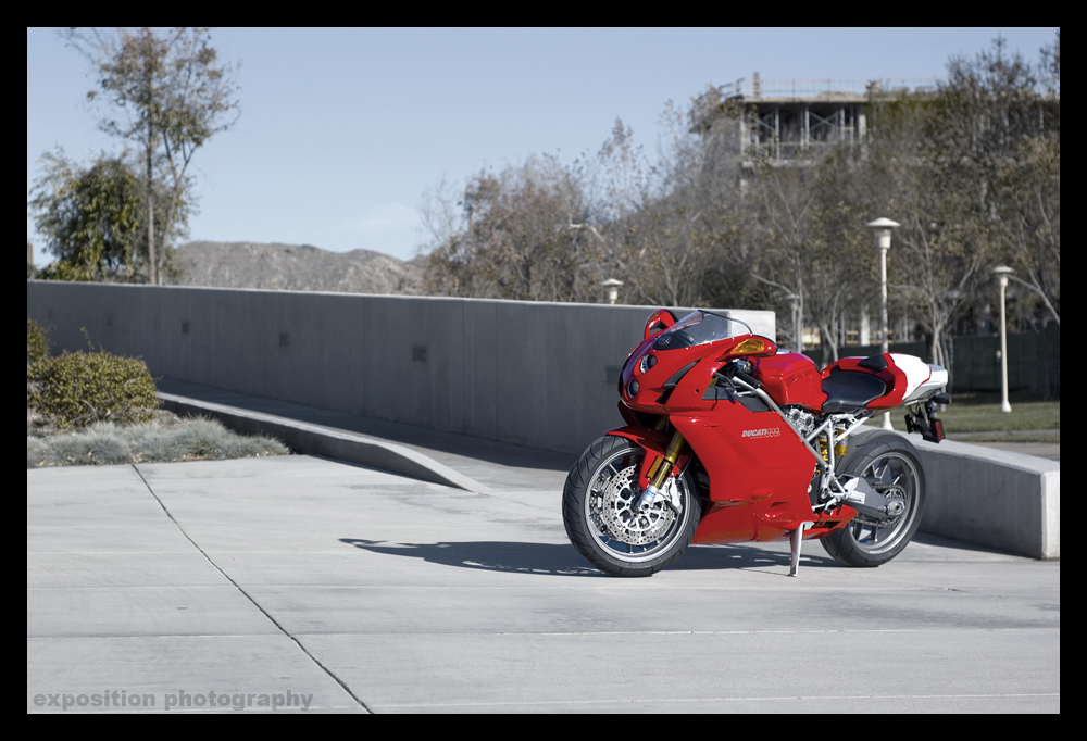 Ducati 999s