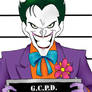 Gotham City Mugshots:  The Joker