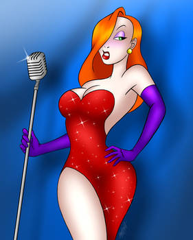 Jessica Rabbit